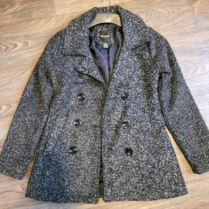 Me Jane Peacoat (Juniors) Medium